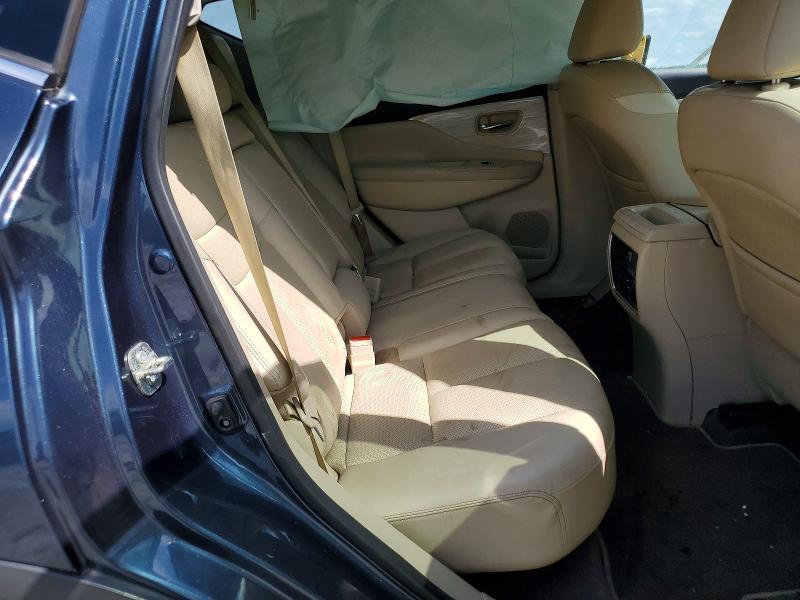 Продаж на аукціоні авто 2017 Nissan Murano, vin: 5N1AZ2MG3HN125369, номер лоту: 51981586