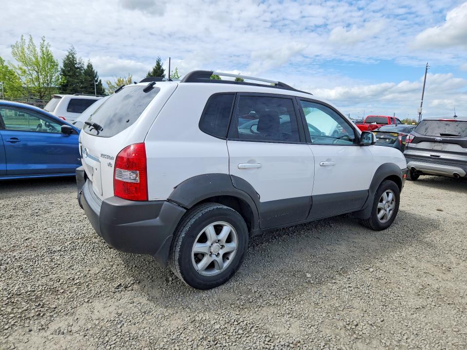 50364386 :رقم المزاد ، KM8JN12D25U085396 vin ، 2005 Hyundai Tucson مزاد بيع