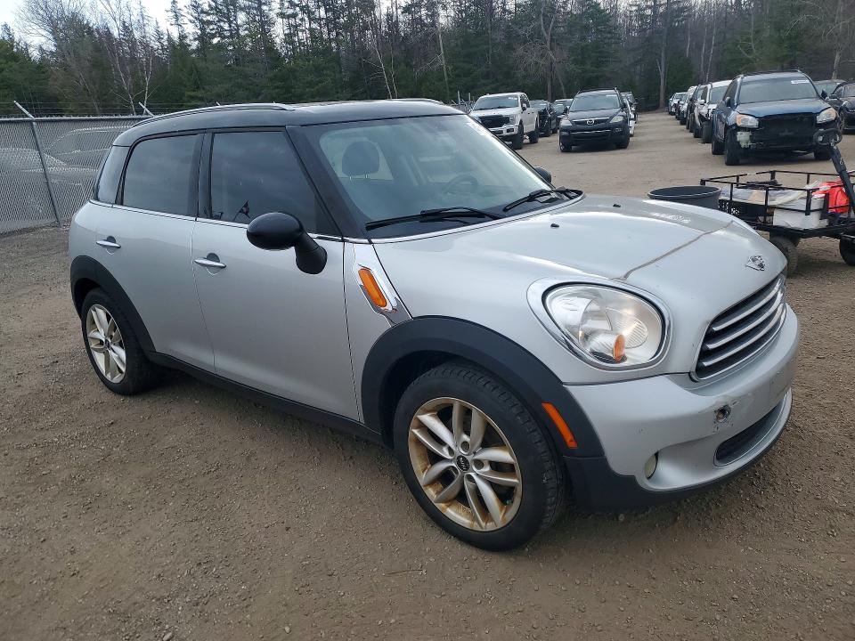 48713836 :رقم المزاد ، WMWZB3C5XDWM31312 vin ، 2013 Mini Cooper مزاد بيع