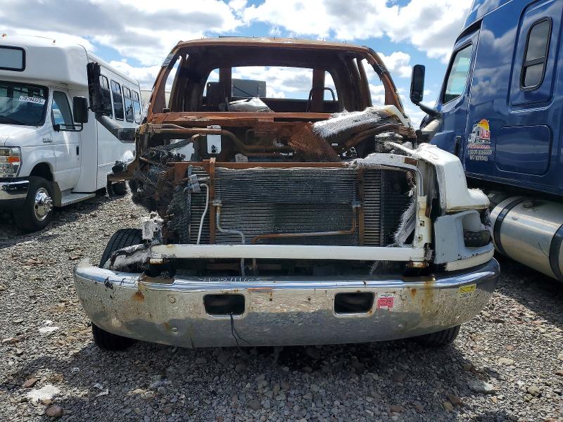 2004 Chevrolet C5500 მანქანა იყიდება აუქციონზე, vin: 1GBE5C1164F504379, აუქციონის ნომერი: 50711706
