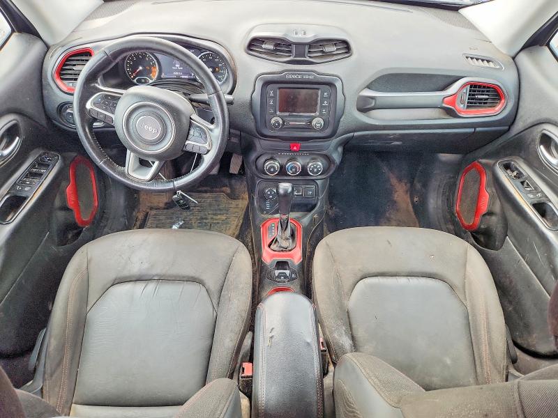 Aukcja sprzedaży 2016 Jeep Renegade, vin: ZACCJBCT6GPD35537, numer aukcji: 49875646