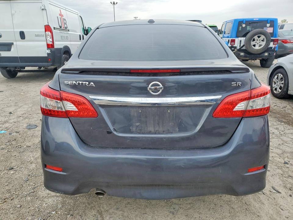 Aukcja sprzedaży 2015 Nissan Sentra, vin: 3N1AB7AP6FY270130, numer aukcji: 51351676