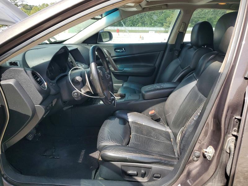 Продаж на аукціоні авто 2013 Nissan Maxima, vin: 1N4AA5AP8DC802400, номер лоту: 50443776