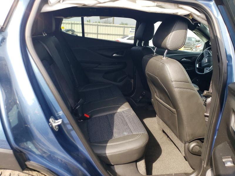 Aukcja sprzedaży 2024 Buick Envista, vin: KL47LAE2XRB148139, numer aukcji: 49994296