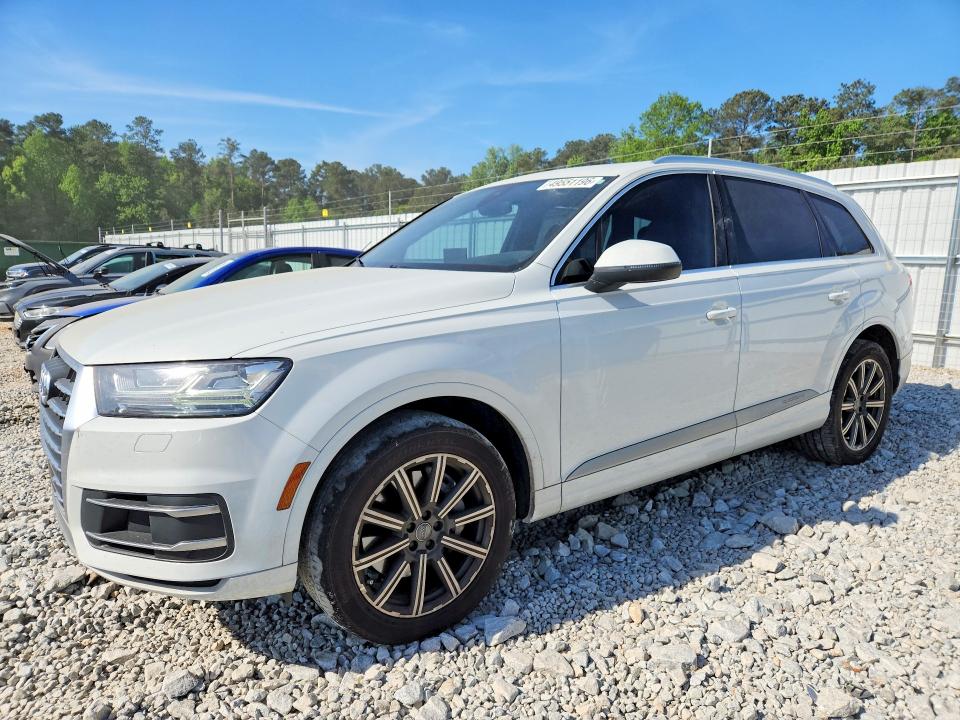 Aukcja sprzedaży 2019 Audi Q7, vin: WA1LHAF73KD026937, numer aukcji: 49551196