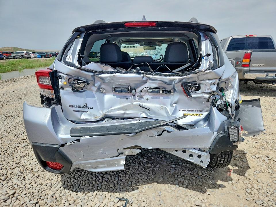 Продажа на аукционе авто 2023 Subaru Crosstrek, vin: JF2GTHSC2PH280965, номер лота: 50653636
