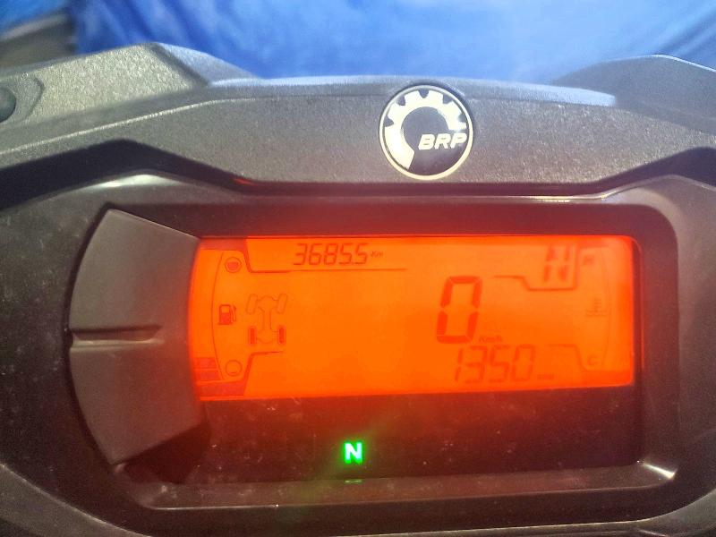 51462006 :رقم المزاد ، 3JBLKAU49PJ004442 vin ، 2023 Can-am Outlander مزاد بيع