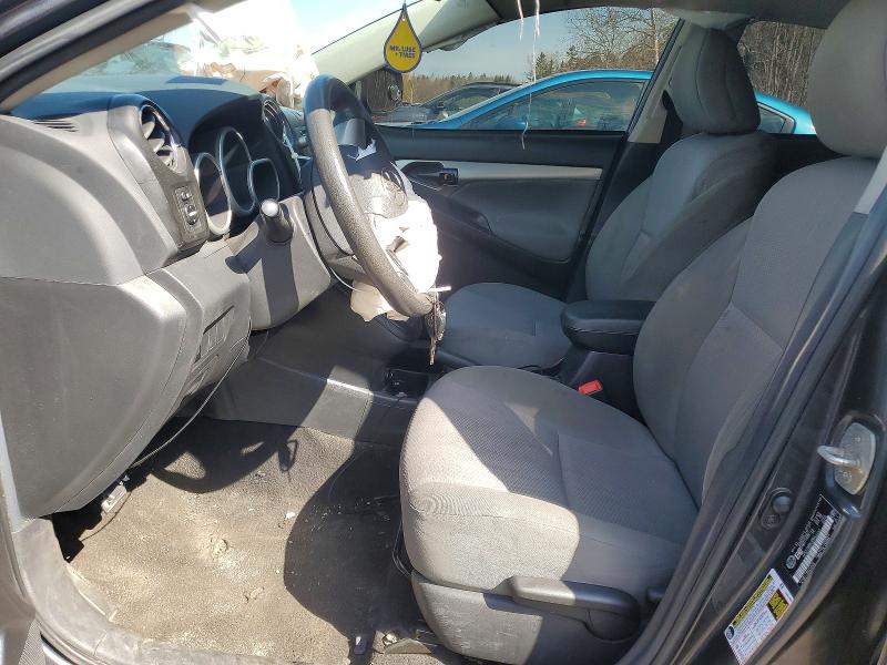 Продажа на аукционе авто 2011 Toyota Matrix, vin: 2T1KU4EEXBC560657, номер лота: 50759606
