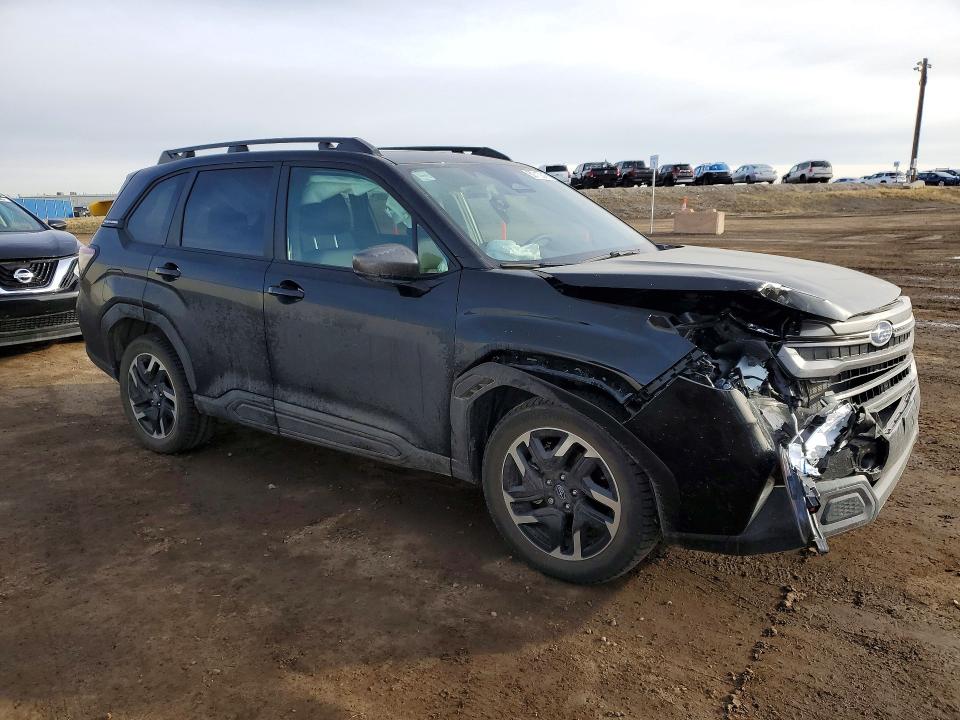 Продажа на аукционе авто 2025 Subaru Forester, vin: JF2SLDRC9SH605239, номер лота: 50113646
