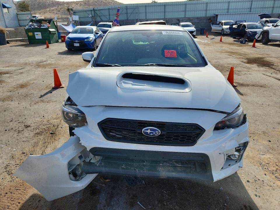 Продаж на аукціоні авто 2021 Subaru Wrx, vin: JF1VA1P66M8818588, номер лоту: 48868936