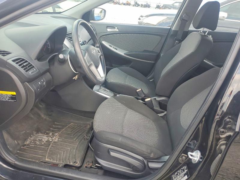 Продаж на аукціоні авто 2014 Hyundai Accent, vin: KMHCT5AE4EU173494, номер лоту: 50854326