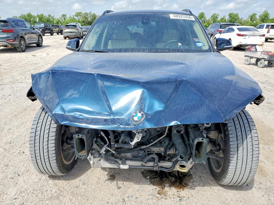 Aukcja sprzedaży 2015 Bmw X1, vin: WBAVM1C51FV318435, numer aukcji: 48925356