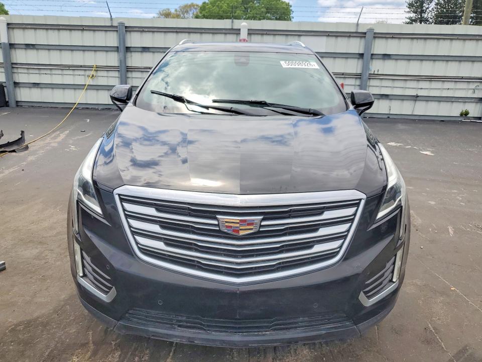 2017 Cadillac Xt5 მანქანა იყიდება აუქციონზე, vin: 1GYKNCRS8HZ112031, აუქციონის ნომერი: 50098926