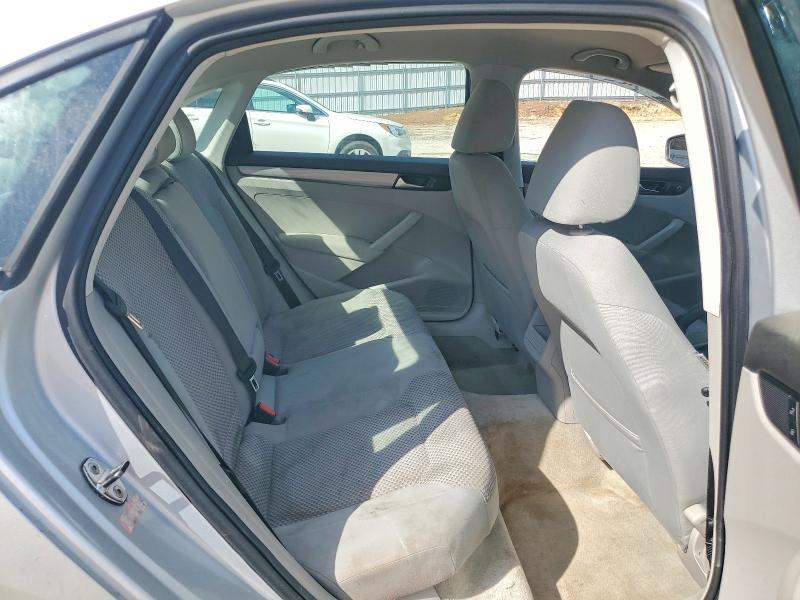 48448046 :رقم المزاد ، 1VWAH7A34DC008537 vin ، 2013 Volkswagen Passat مزاد بيع