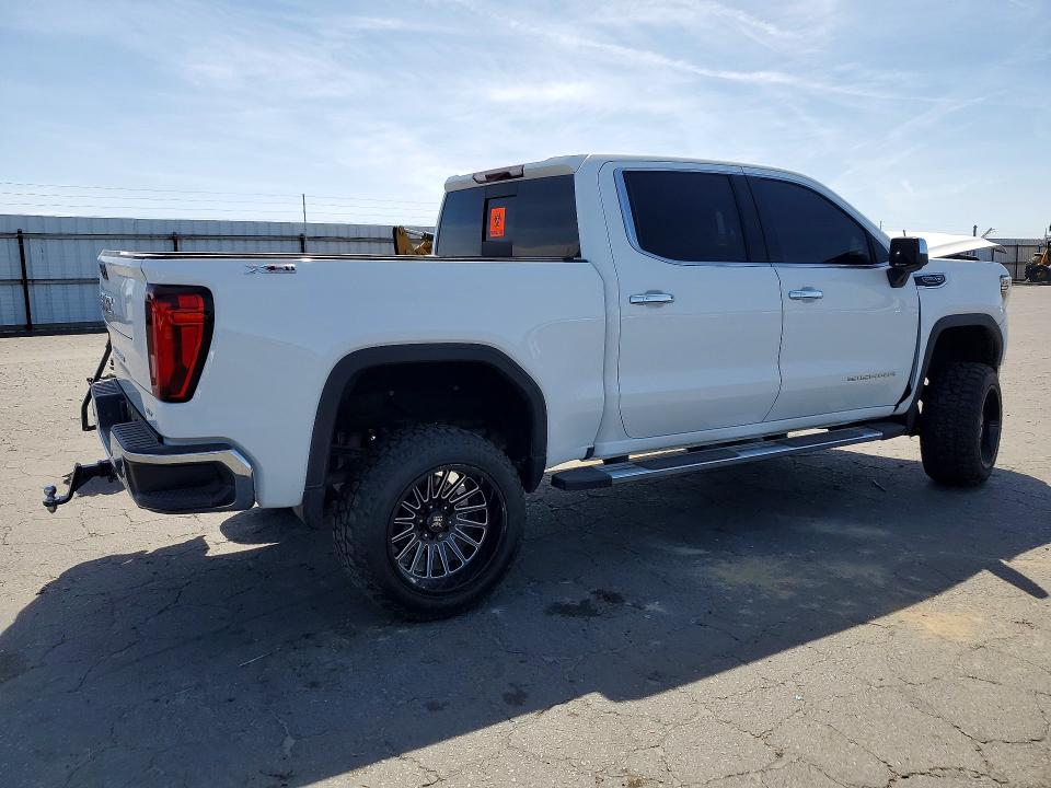 Продажа на аукционе авто 2022 Gmc Sierra Limited, vin: 3GTU9DED7NG212052, номер лота: 50588986