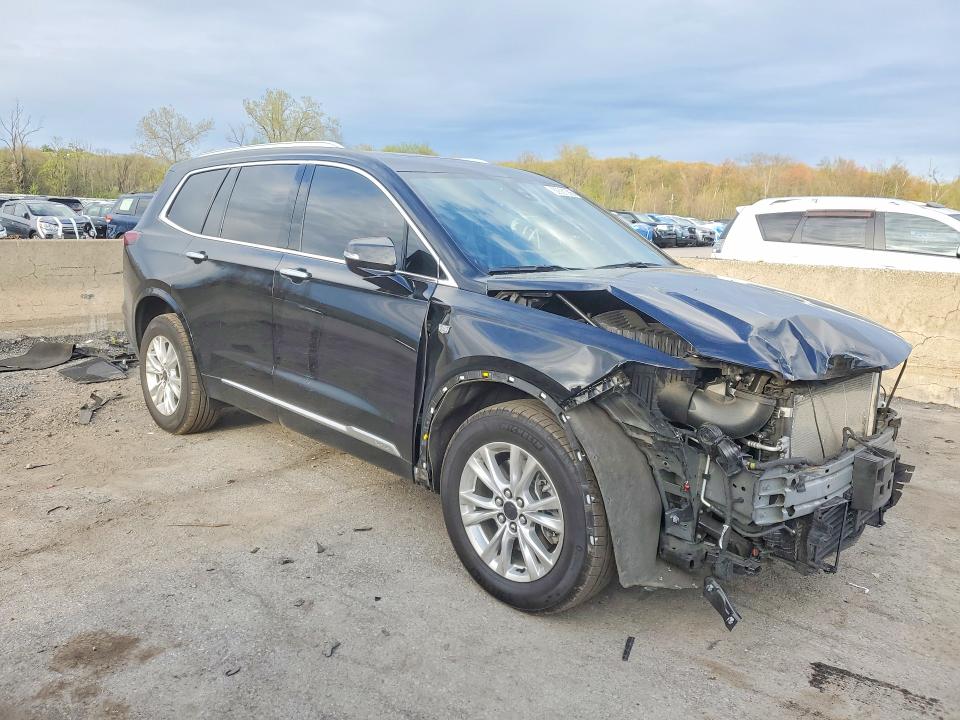 Aukcja sprzedaży 2025 Cadillac Xt6, vin: 1GYKPBR46SZ111599, numer aukcji: 50821356
