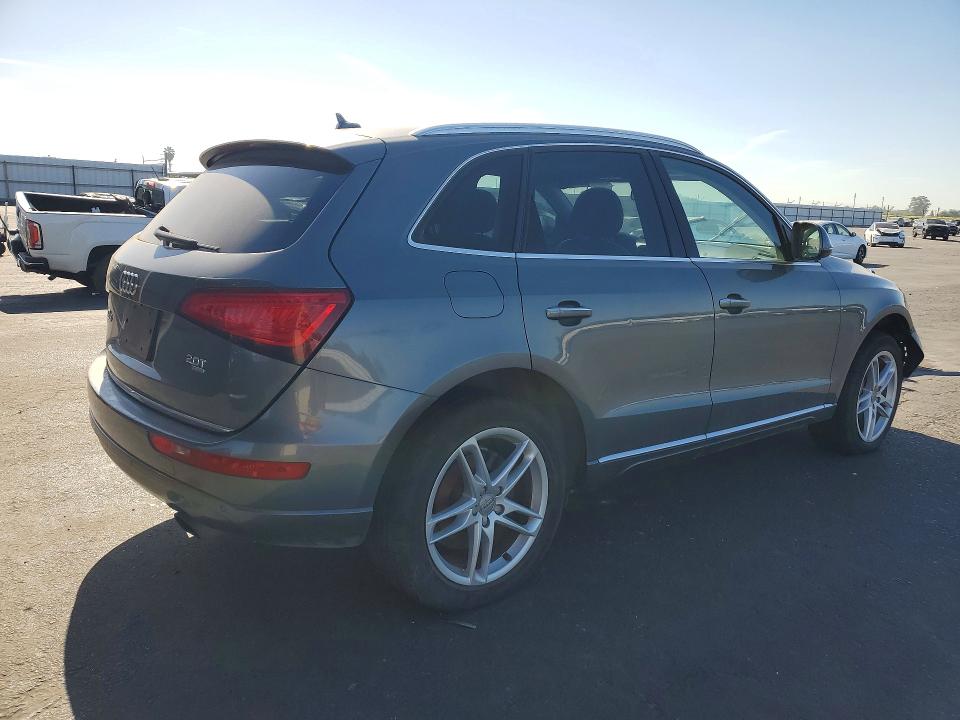 Продажа на аукционе авто 2015 Audi Q5, vin: WA1LFAFPXFA031677, номер лота: 49252976