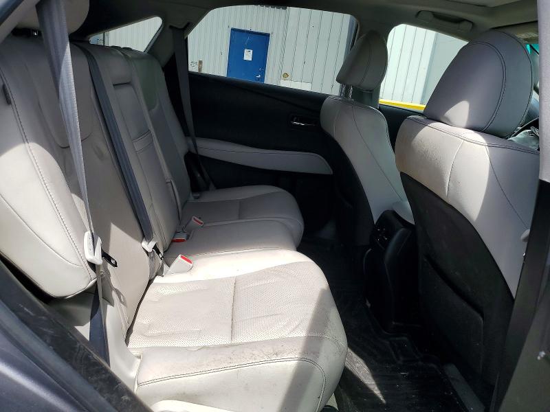 48809266 :رقم المزاد ، 2T2BK1BA4EC242703 vin ، 2014 Lexus Rx 350 مزاد بيع