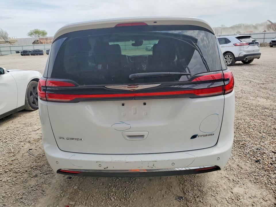 49409516 :رقم المزاد ، 2C4RC1S77PR527158 vin ، 2023 Chrysler Pacifica مزاد بيع