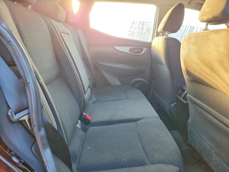 50673296 :رقم المزاد ، JN1BJ1AW9MW425026 vin ، 2021 Nissan Rogue Sport مزاد بيع