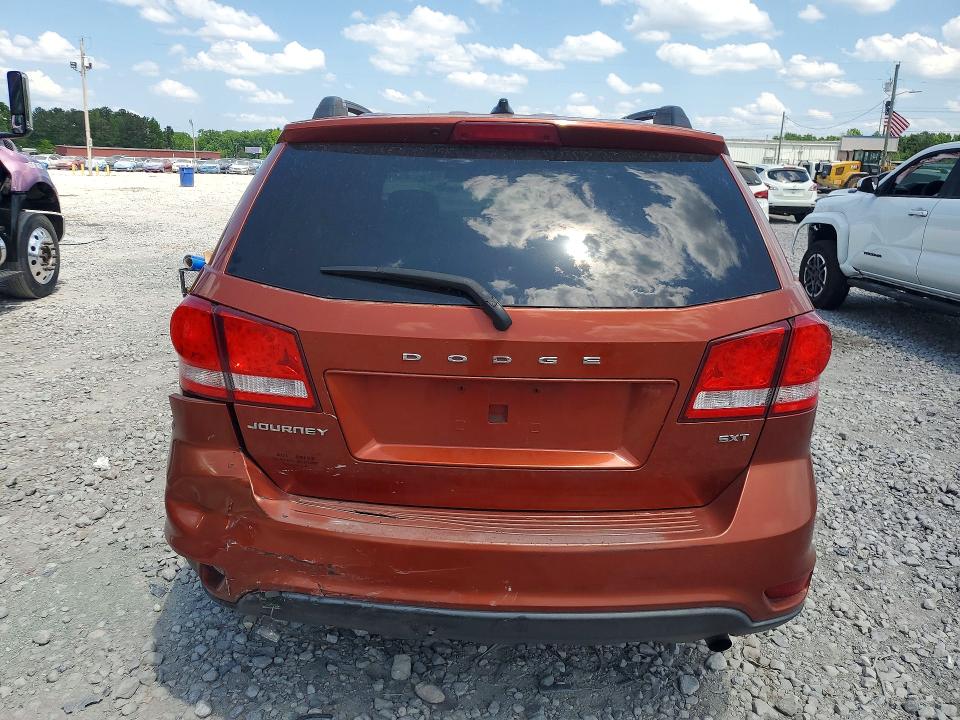 49176796 :رقم المزاد ، 3C4PDCBB7DT645871 vin ، 2013 Dodge Journey مزاد بيع