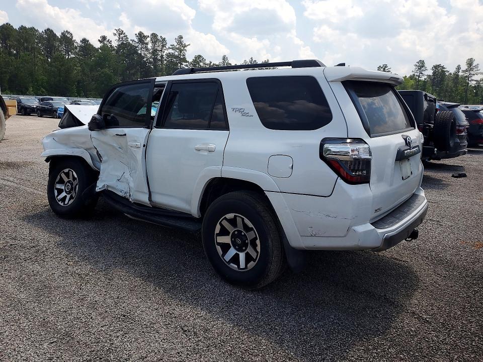 Продаж на аукціоні авто 2020 Toyota 4runner, vin: JTEBU5JR0L5744739, номер лоту: 50585106