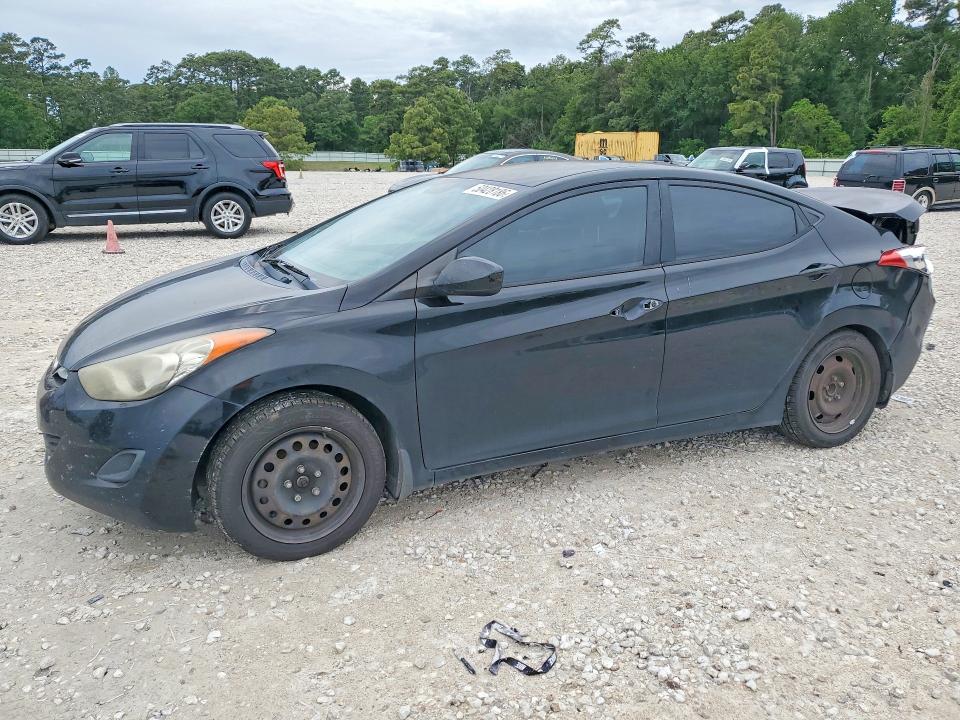 Продажа на аукционе авто 2013 Hyundai Elantra, vin: KMHDH4AE5DU523844, номер лота: 50428186
