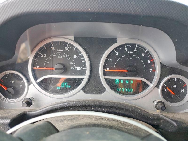 Продажа на аукционе авто 2010 Jeep Wrangler, vin: 1J4AA2D15AL205114, номер лота: 49568966