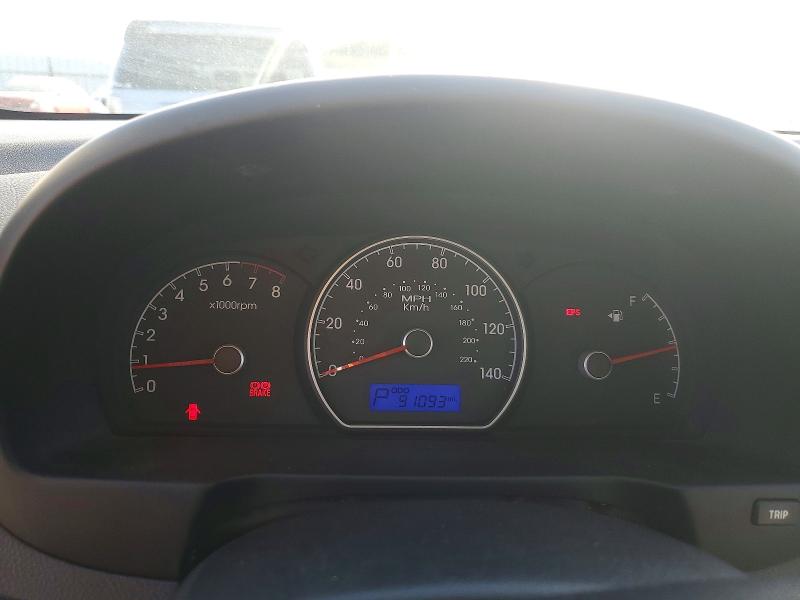 Продаж на аукціоні авто 2010 Hyundai Elantra, vin: KMHDU4AD5AU918735, номер лоту: 50110476