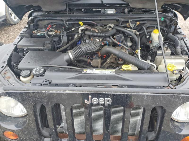Aukcja sprzedaży 2011 Jeep Wrangler Unlimited, vin: 1J4BA6H14BL565420, numer aukcji: 48602976