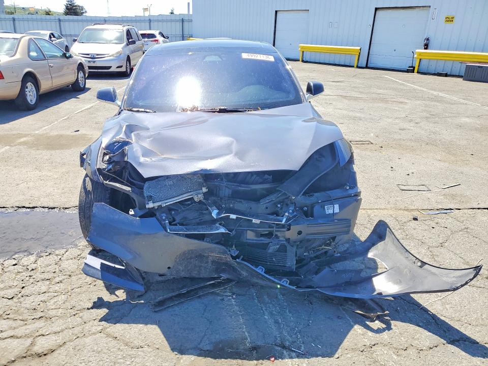 Продажа на аукционе авто 2018 Tesla Model S, vin: 5YJSA1E27JF292867, номер лота: 49921136