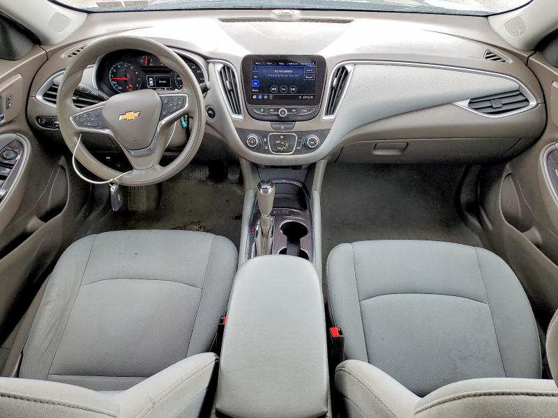 Продажа на аукционе авто 2019 Chevrolet Malibu, vin: 1G1ZC5ST1KF124905, номер лота: 48804226