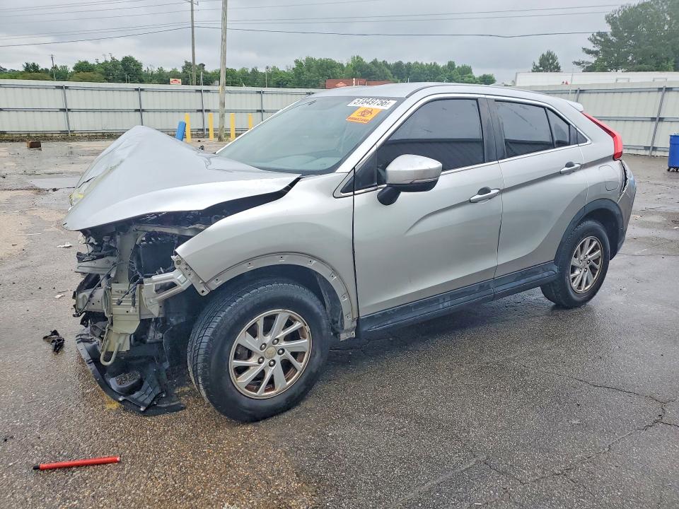 Aukcja sprzedaży 2019 Mitsubishi Eclipse Cross, vin: JA4AS3AA8KZ016415, numer aukcji: 51849756