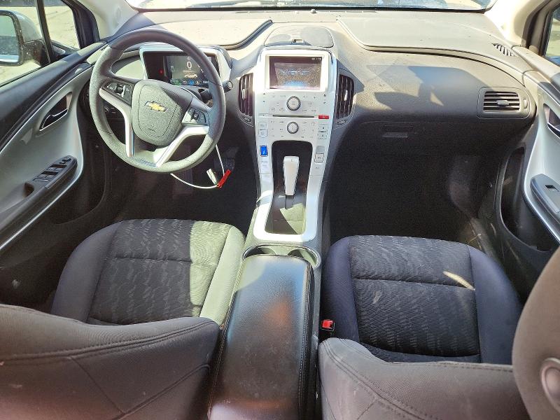 Aukcja sprzedaży 2012 Chevrolet Volt, vin: 1G1RG6E45CU118312, numer aukcji: 51283976