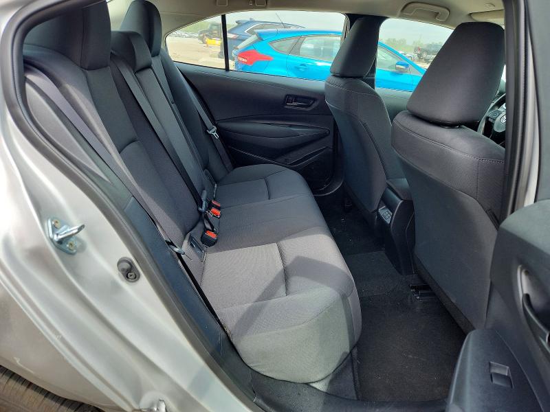51166406 :رقم المزاد ، 5YFB4MDE5SP303052 vin ، 2025 Toyota Corolla مزاد بيع