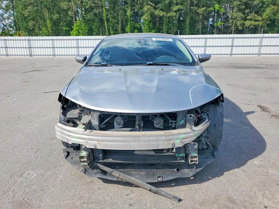 2015 Chrysler 200 მანქანა იყიდება აუქციონზე, vin: 1C3CCCAB2FN685835, აუქციონის ნომერი: 50450986