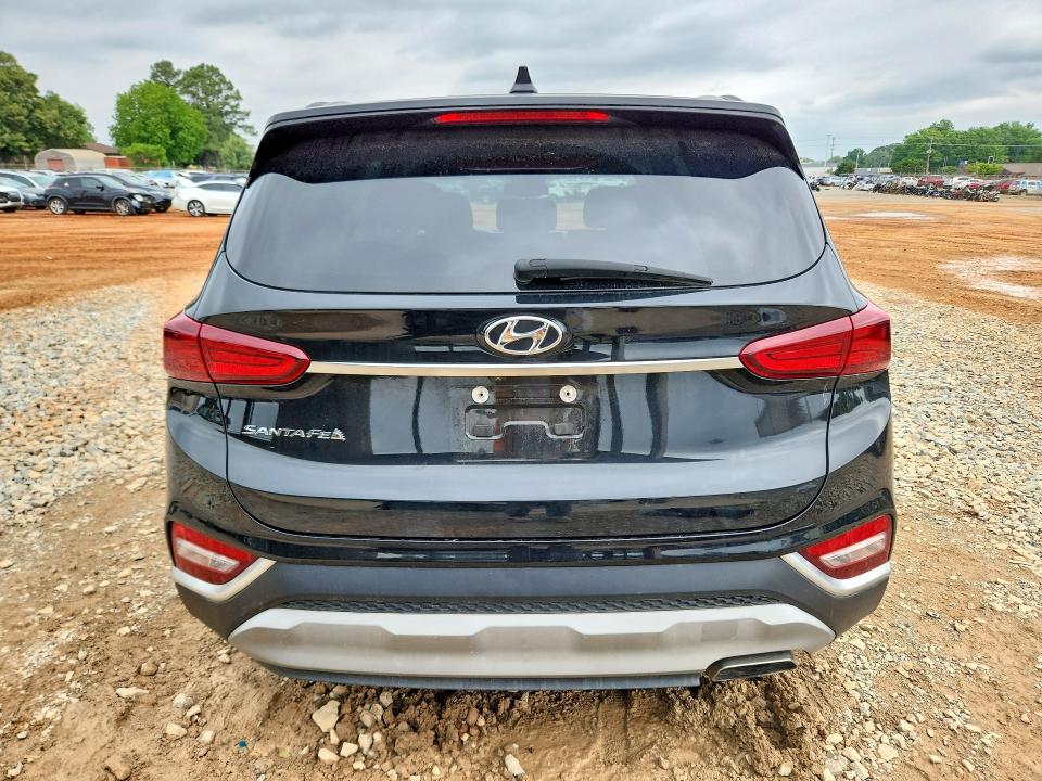 51320956 :رقم المزاد ، 5NMS33AD6LH214711 vin ، 2020 Hyundai Santa Fe مزاد بيع