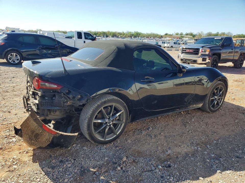 Продаж на аукціоні авто 2020 Mazda Mx-5 Miata, vin: JM1NDAD79L0412414, номер лоту: 48474206