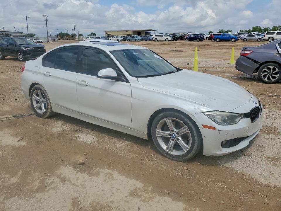 Продажа на аукционе авто 2015 Bmw 328, vin: WBA3C1C50FP852962, номер лота: 50734846