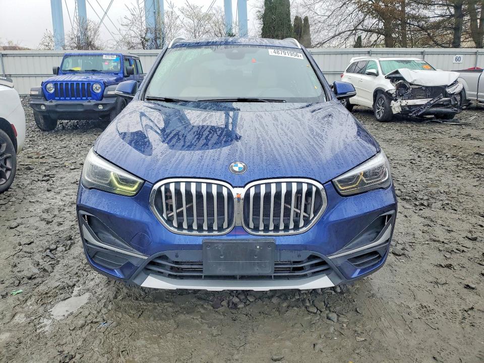 Aukcja sprzedaży 2020 Bmw X1, vin: WBXJG9C07L5P84395, numer aukcji: 48791956