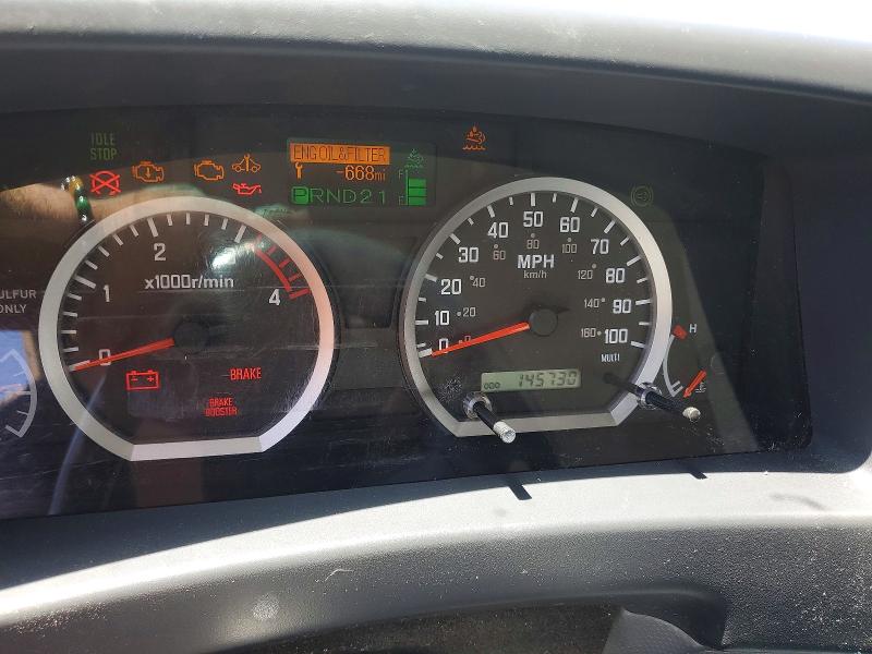 49490486 :رقم المزاد ، JALE5W163E7901258 vin ، 2014 Isuzu Nqr مزاد بيع