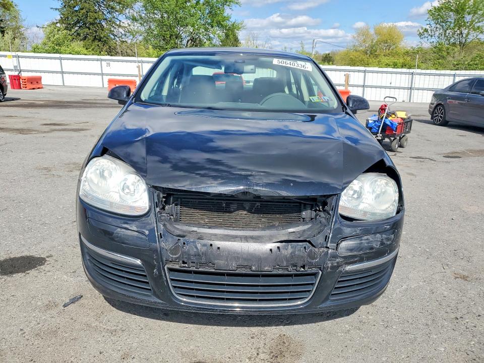 Aukcja sprzedaży 2005 Volkswagen New Jetta, vin: 3VWSF71K65M633605, numer aukcji: 50640336