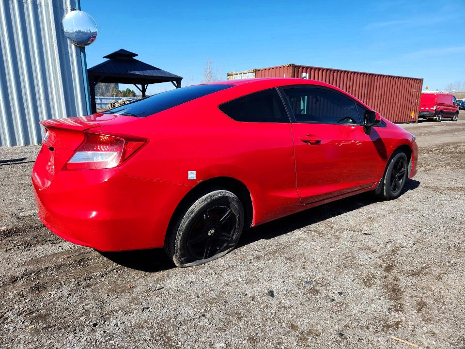Aukcja sprzedaży 2012 Honda Civic, vin: 2HGFG3B45CH002545, numer aukcji: 48594216