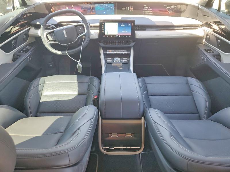Продажа на аукционе авто 2025 Lincoln Nautilus, vin: 5LMPJ8J49SJ921795, номер лота: 49110076