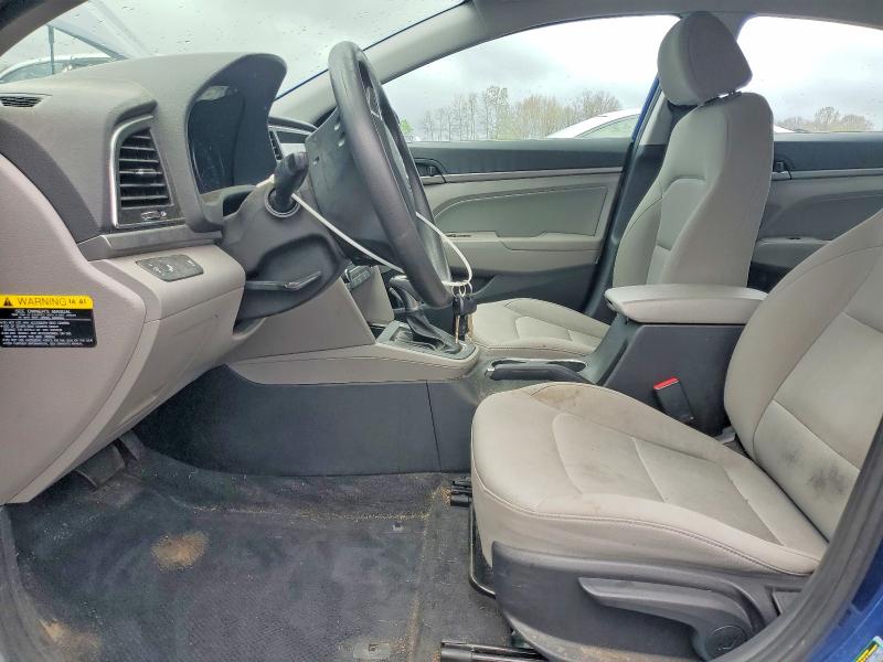 Продажа на аукционе авто 2018 Hyundai Elantra, vin: 5NPD84LF8JH272690, номер лота: 51363996