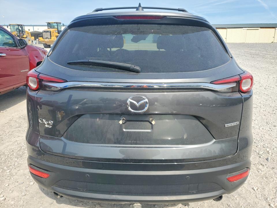 Продаж на аукціоні авто 2022 Mazda Cx-9, vin: JM3TCBAY2N0618116, номер лоту: 48457466