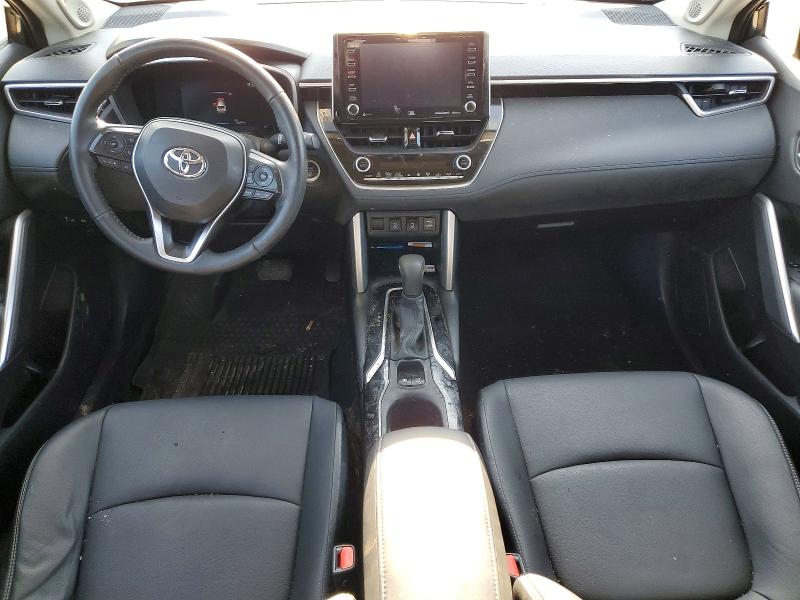 Aukcja sprzedaży 2022 Toyota Corolla Cross, vin: 7MUDAABG3NV002706, numer aukcji: 51302026