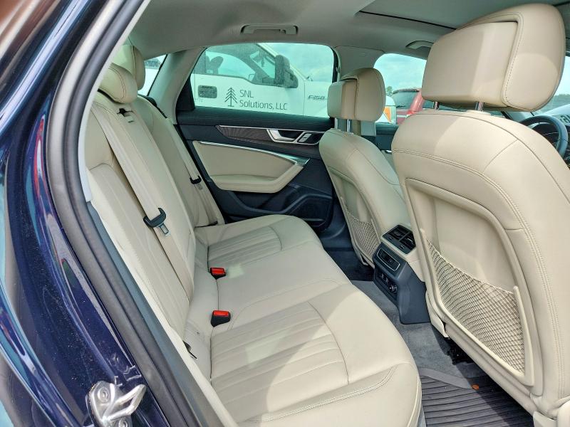 Продажа на аукционе авто 2019 Audi A6, vin: WAUL2AF23KN113871, номер лота: 48498946