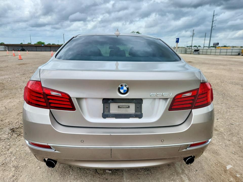 Продаж на аукціоні авто 2014 Bmw 535, vin: WBA5B1C53ED482795, номер лоту: 48816326