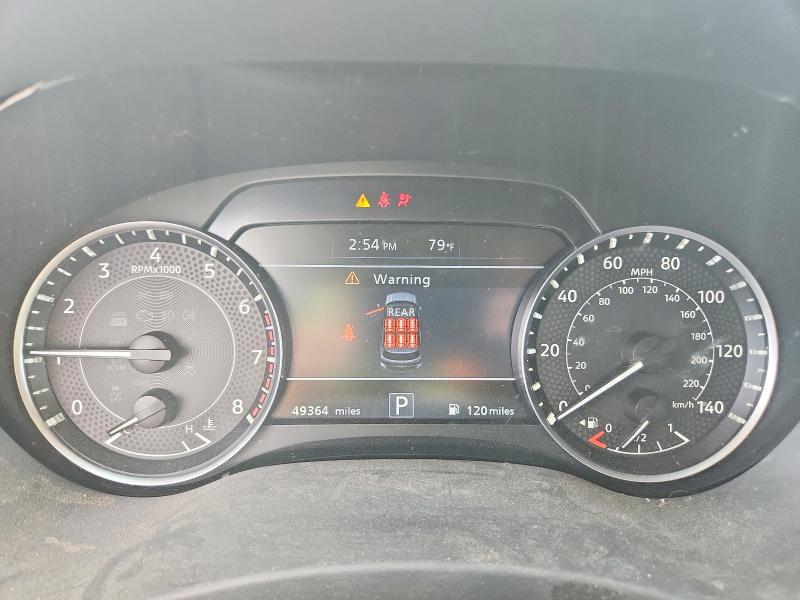 49047526 :رقم المزاد ، JN8AY2BC8P9182718 vin ، 2023 Nissan Armada مزاد بيع